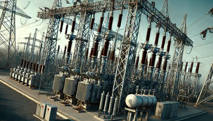 Saudi Electricity Company (SEC) has awarded the construction project for the Northern 380kV BSP