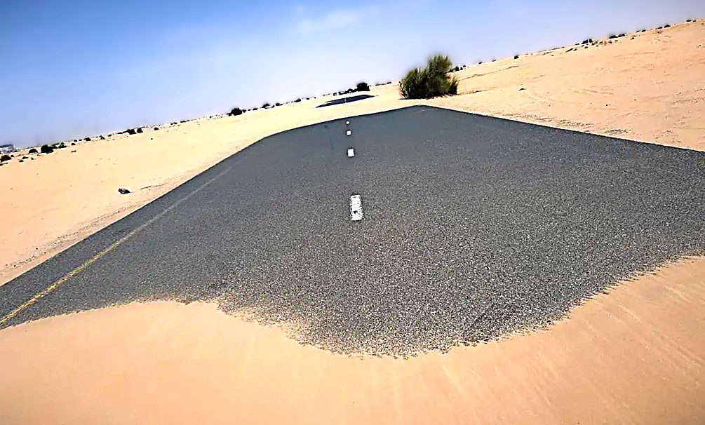 CGC Announced lowest bid of $28.4 million for the internal road works in UAE
