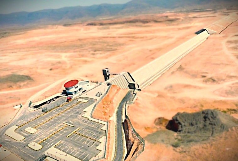 Oman Inaugurates $59.7 million Wadi Anaar Dam