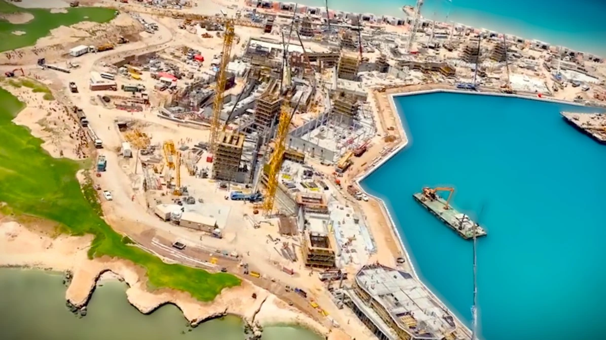 NEOM Port Announces Major Milestone June-2025